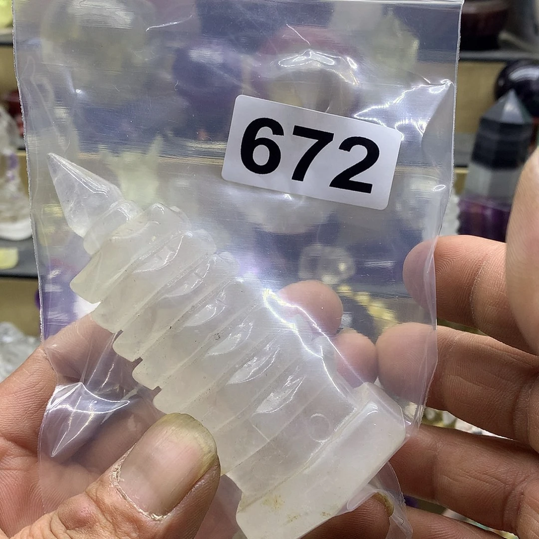 水晶手链672未镶嵌K***am m m m
