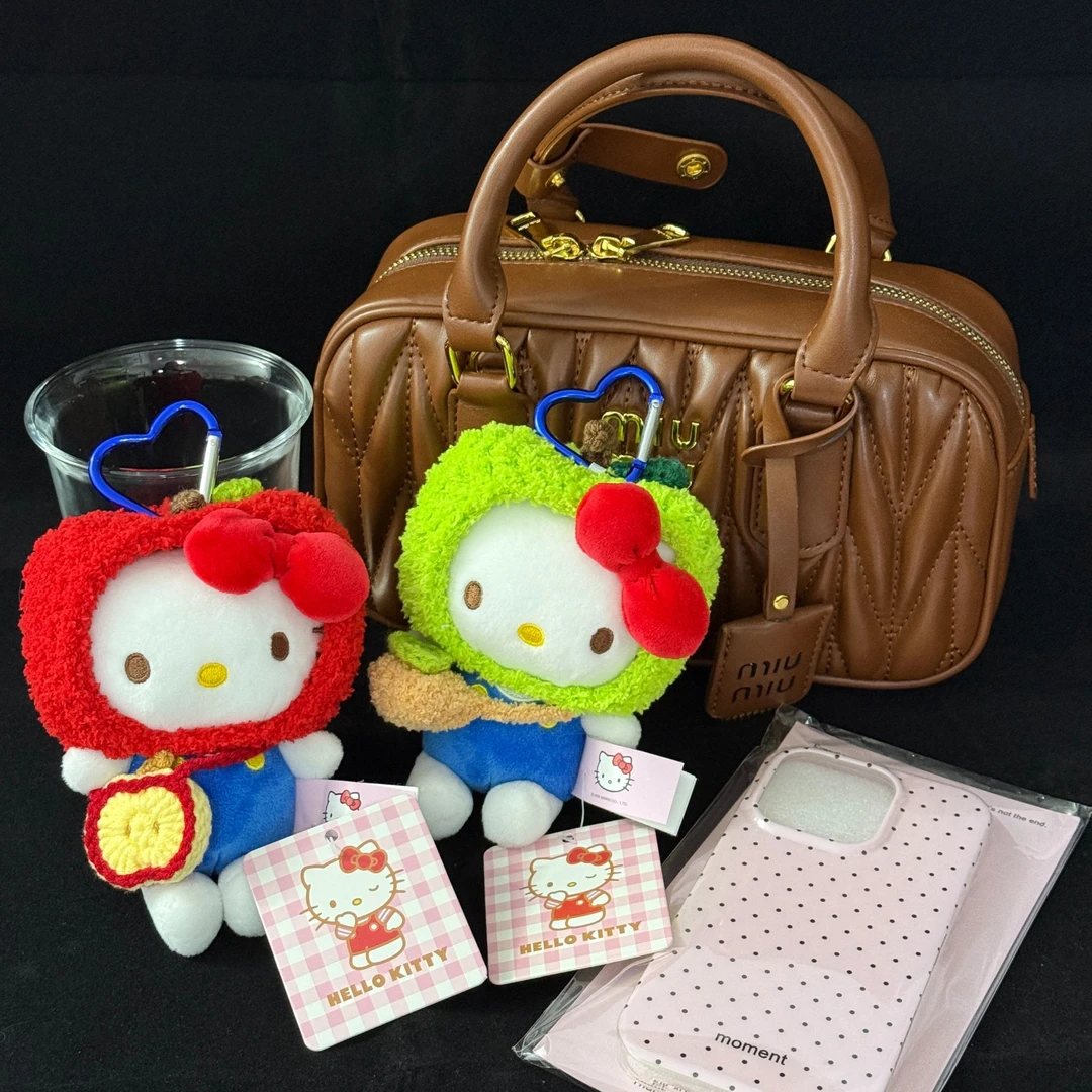 直播 编号【588-550】可爱少女包包挂件车载摆件钥匙扣