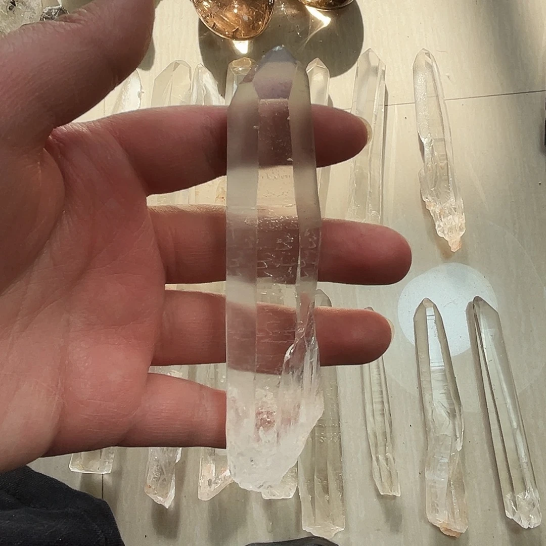珠宝半成品银S925镶嵌紫晶巴西利姆刀