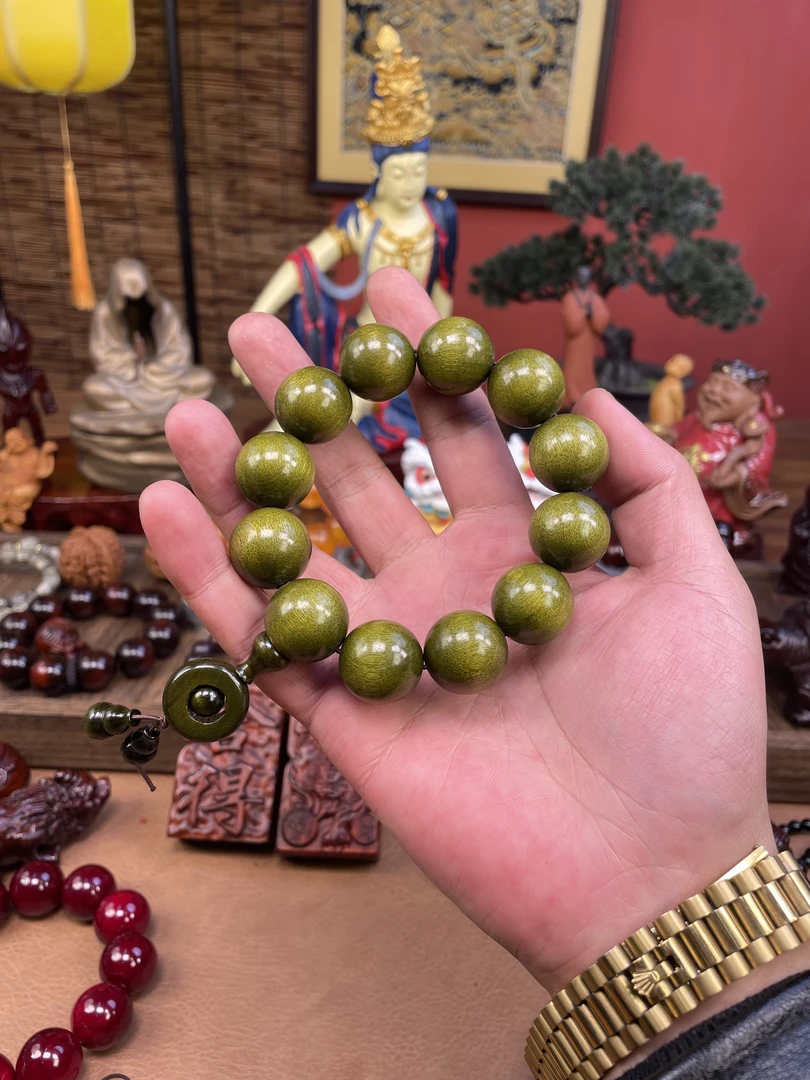 金丝楠阴沉木精品手串