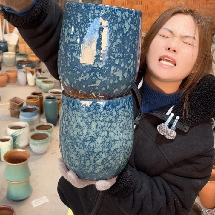 红陶正品口口18高21