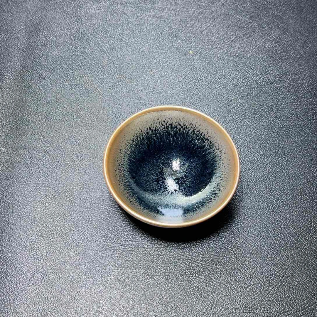 茶盏85 建窑建盏主人杯