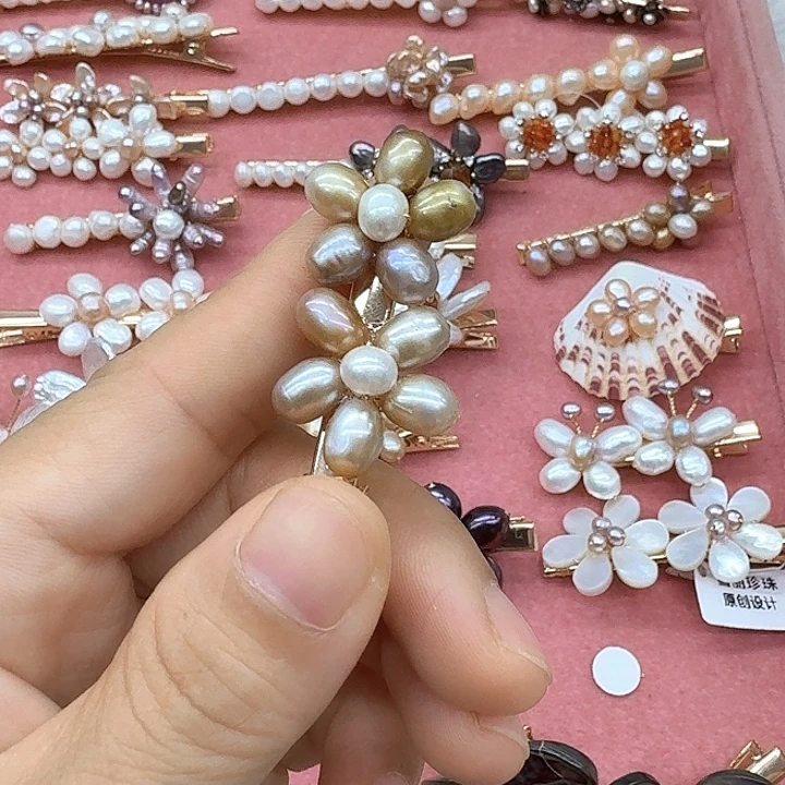 吊坠(不含链)未镶嵌淡水珍珠