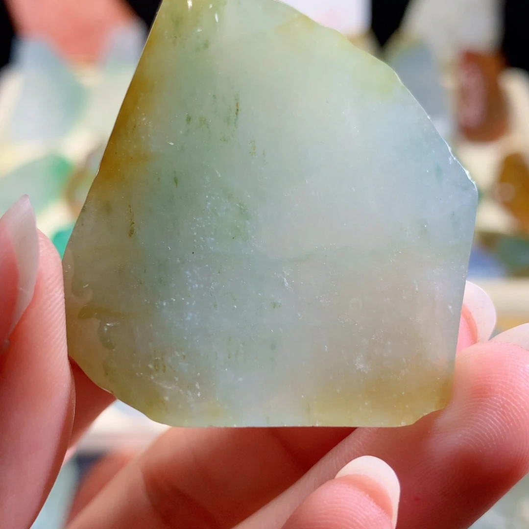 未镶嵌定制翡翠包工包料