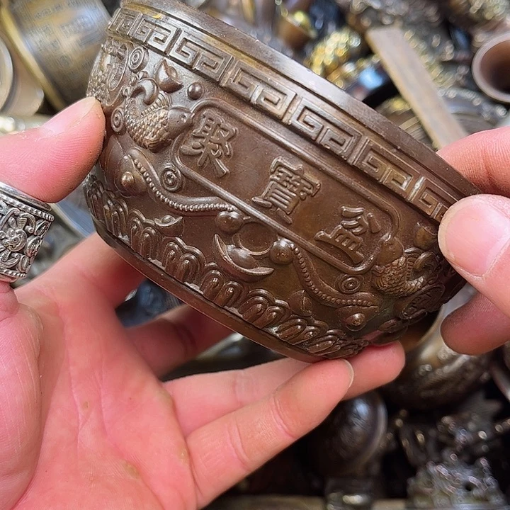 铜器摆件家居摆件