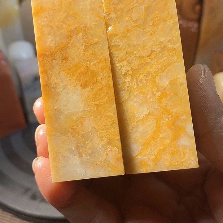 巴林石印石陷**境