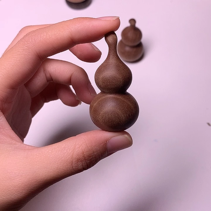 檀香木无事牌檀香葫芦