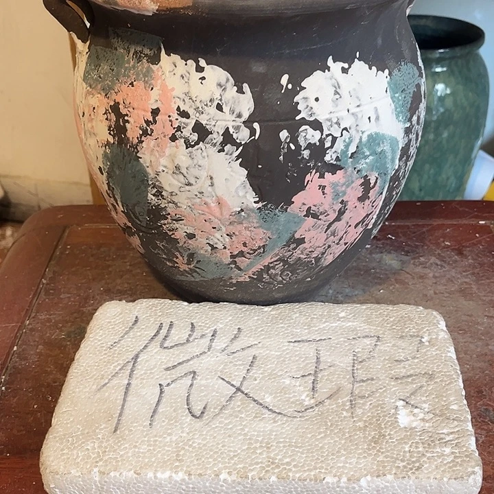 泥塑自产自销模式