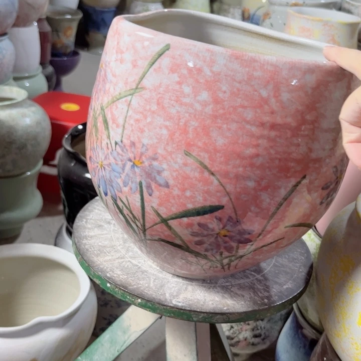 瓷片口20号23 景德镇陶瓷