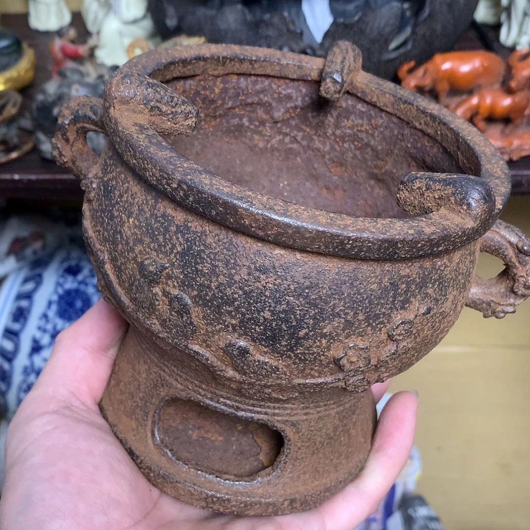 紫砂茶宠工艺美术作品