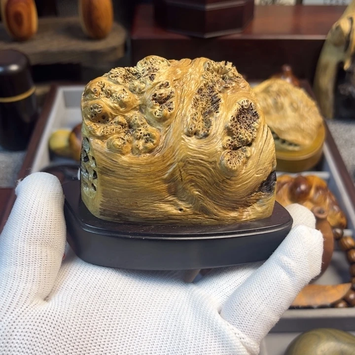 东非黑黄檀（紫光檀）