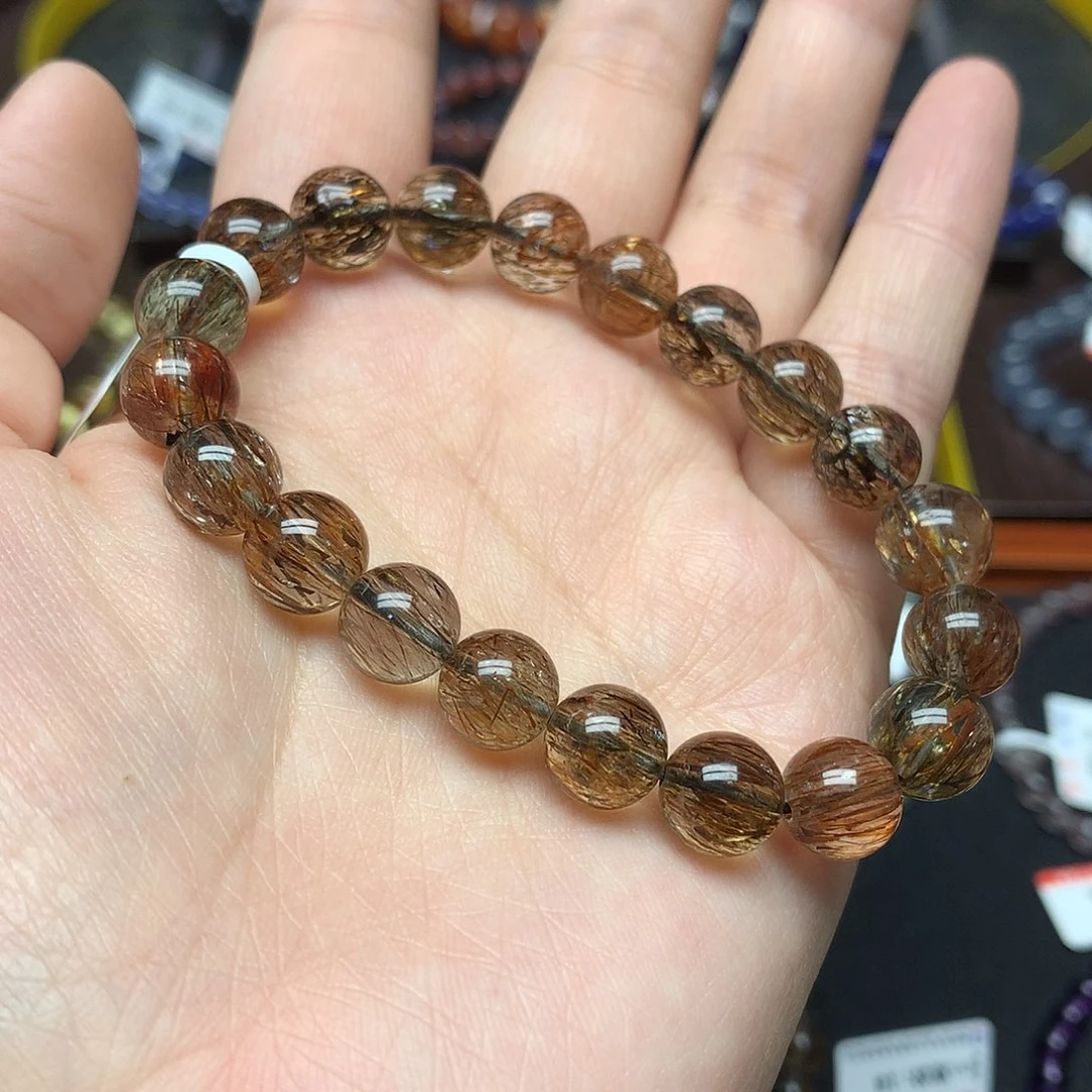 水晶手串未镶嵌手链