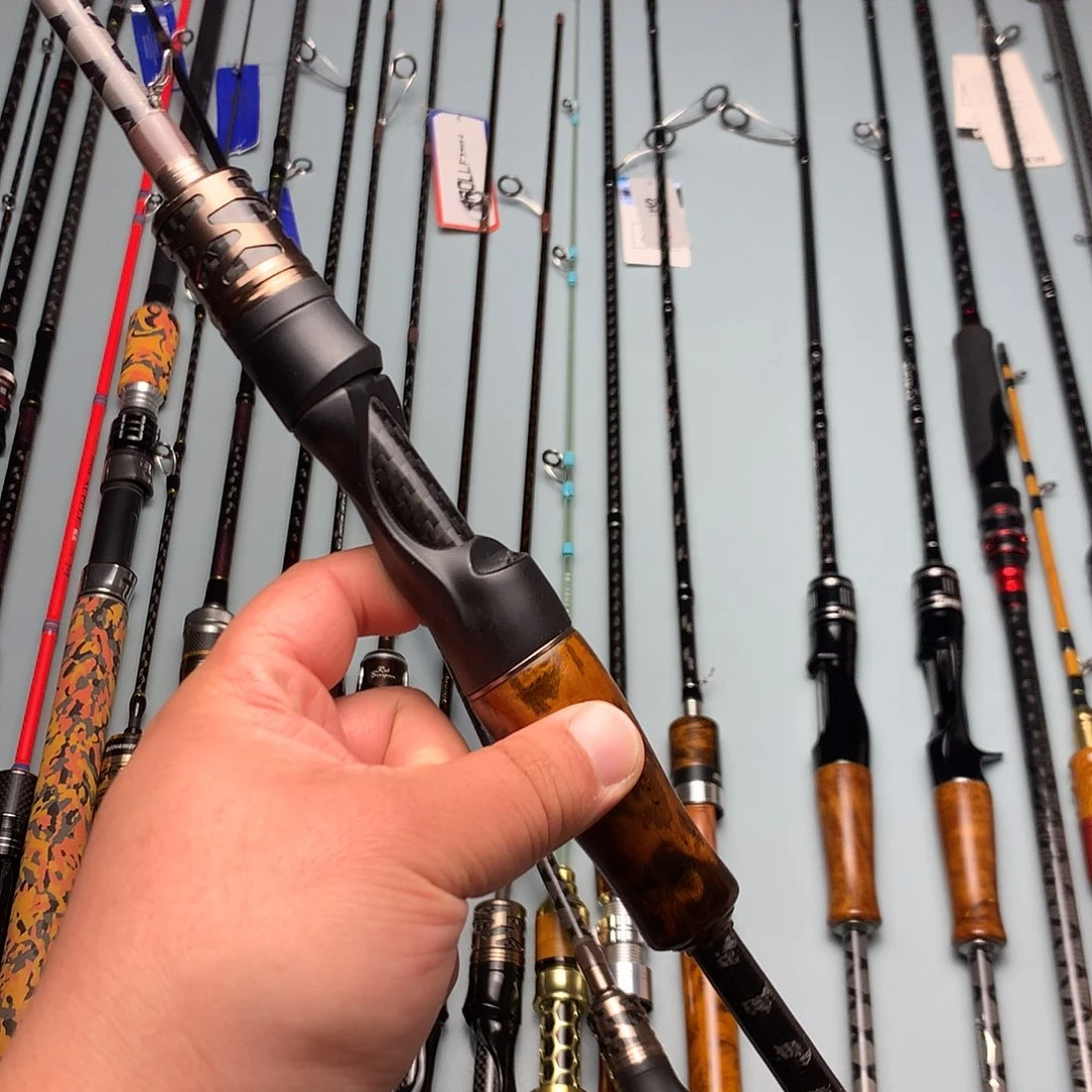 碳素2.4m道法直柄240