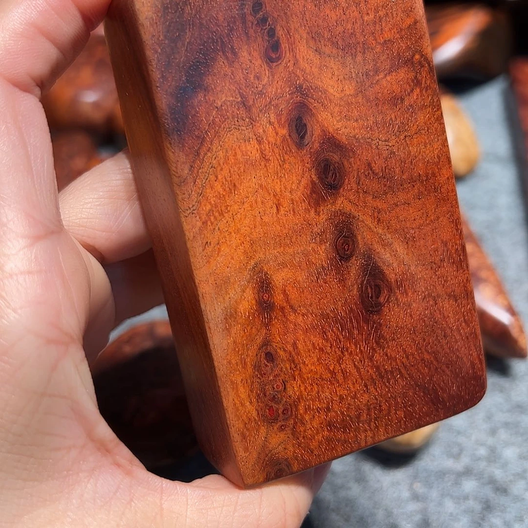 Q***e染料紫檀（血檀）赞比亚