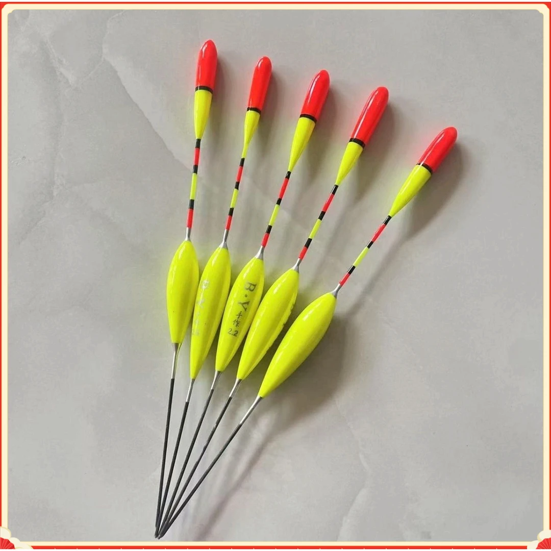 2025大头特粗纳米尾加粗醒目近视浮标鲫鲤鱼漂浅水深水库浮漂H