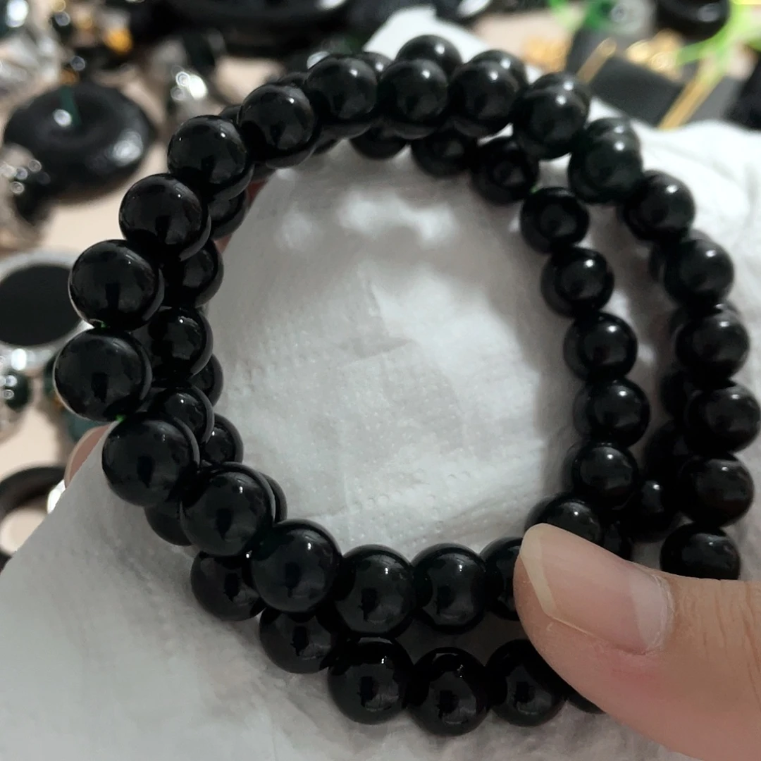 翡翠未镶嵌颈饰翡翠10