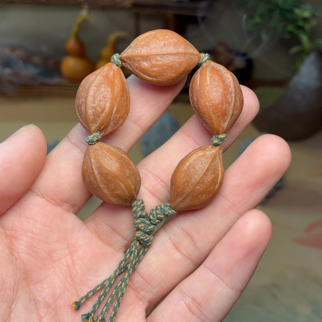 橄榄核手串铁核手捻