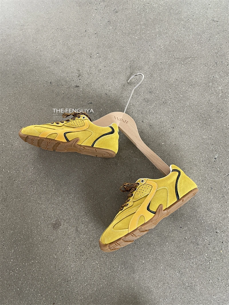 【编号081-100】户外运动休闲鞋德训鞋牛皮 根据主播对应编码下单