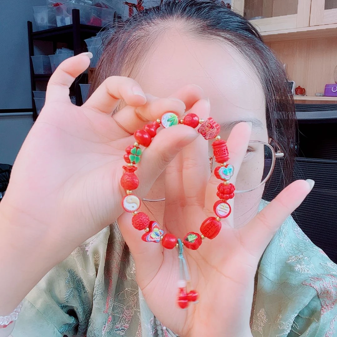 天然辰砂多样性发货一件