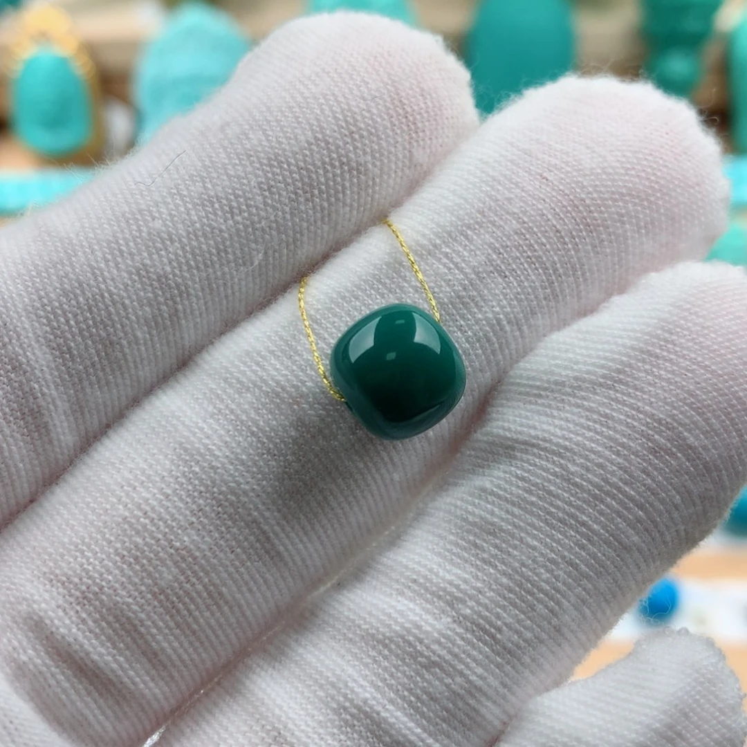 绿松石未镶嵌发饰9.1-8.3