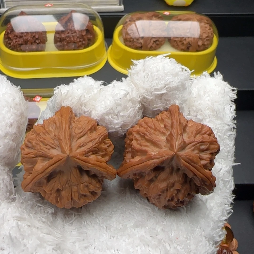 把件文玩核桃玲珑塔奔全品40