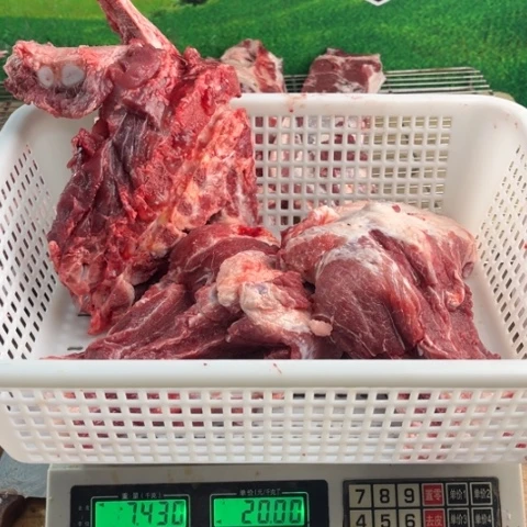 中国大陆60食用农产品
