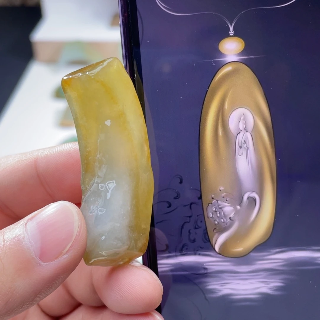 未镶嵌定制翡翠包工