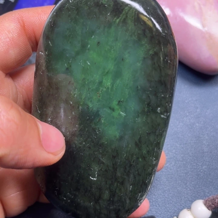 和田玉未镶嵌珠宝奇石