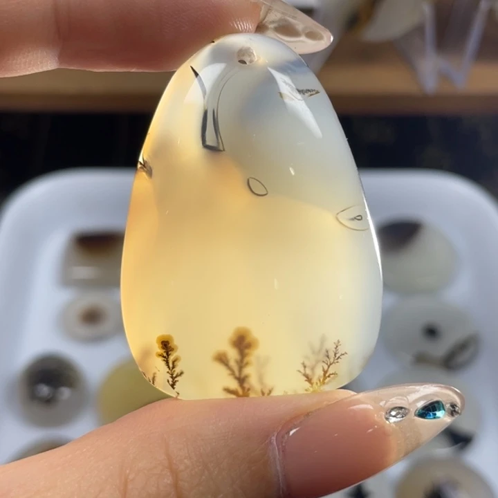 未镶嵌玛瑙象形福利款玛瑙/玉髓
