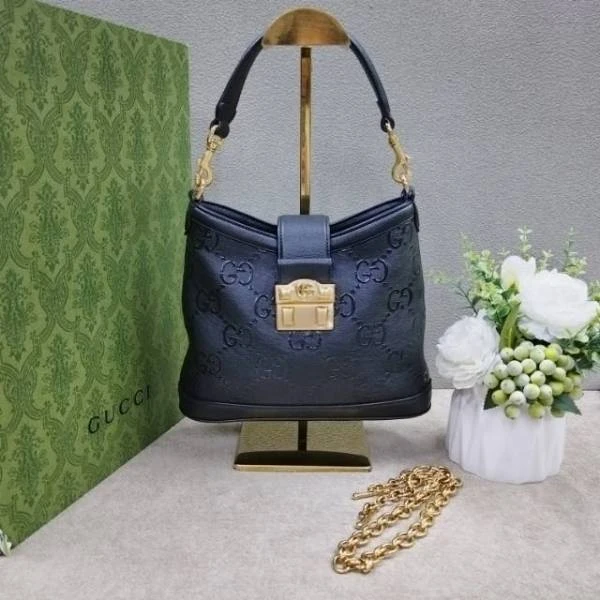 妃鱼/古驰/95新/包包/市场价68888/250119MM0010