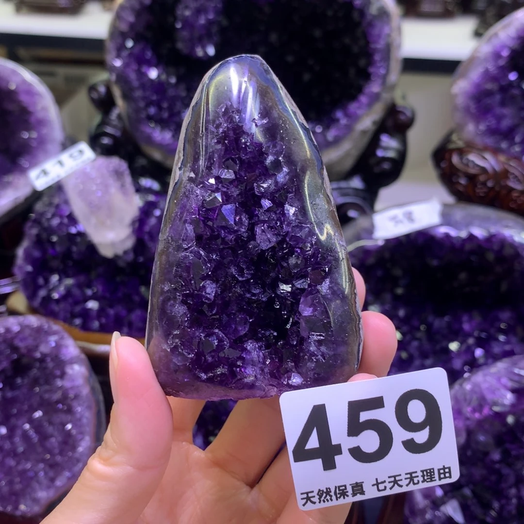 未镶嵌水晶大型摆件（非配饰）