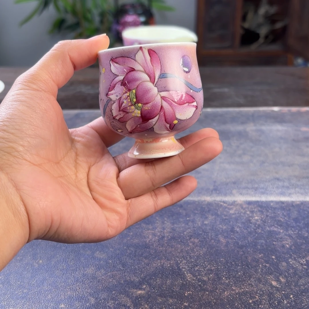 景德镇纯手工陶瓷工艺制作