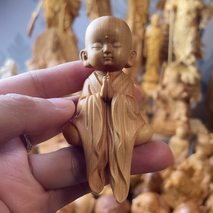 柏木（崖柏）崖柏小和尚