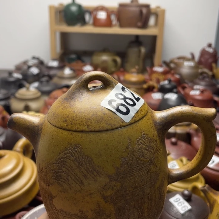 茶壶紫砂紫砂微瑕紫砂微瑕