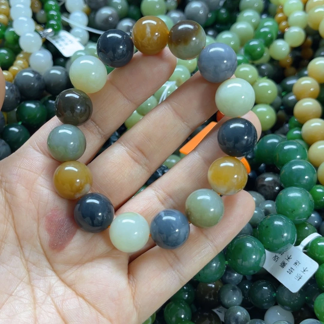 未镶嵌手链和田玉