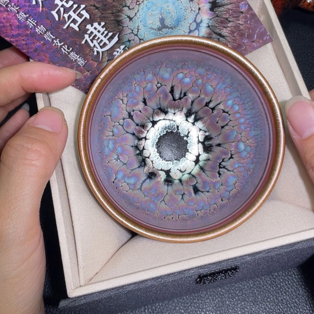 茶盏建盏直播间链接