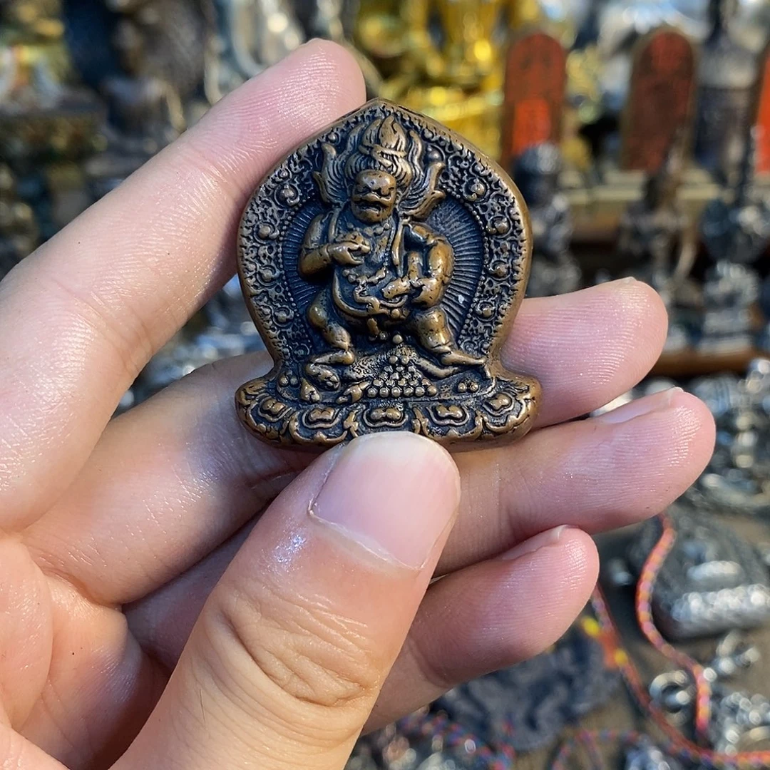 精品铜器摆件收收藏藏