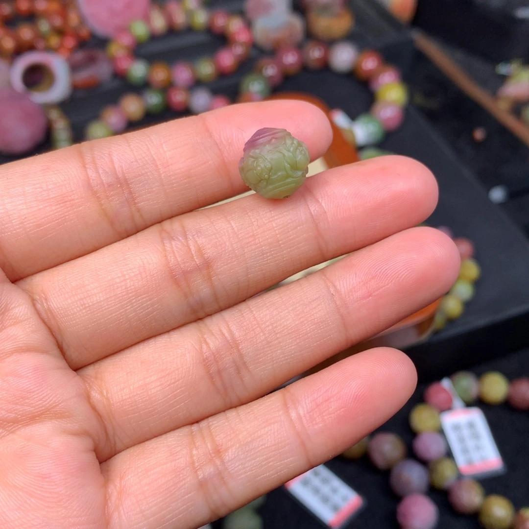 玛瑙/玉髓未镶嵌手链