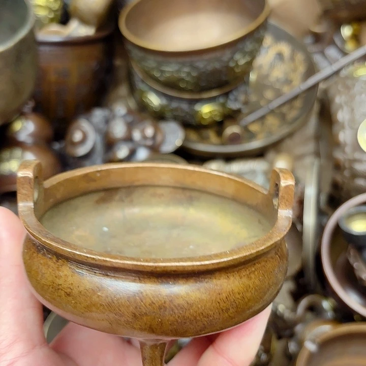 铜摆件摆件摆件品