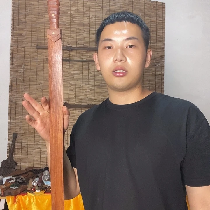 拉***卡紫檀木类成套家具缅甸花梨