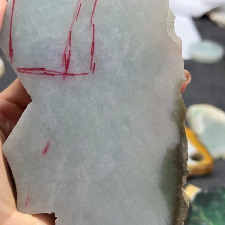 散珠翡翠缅甸翡翠