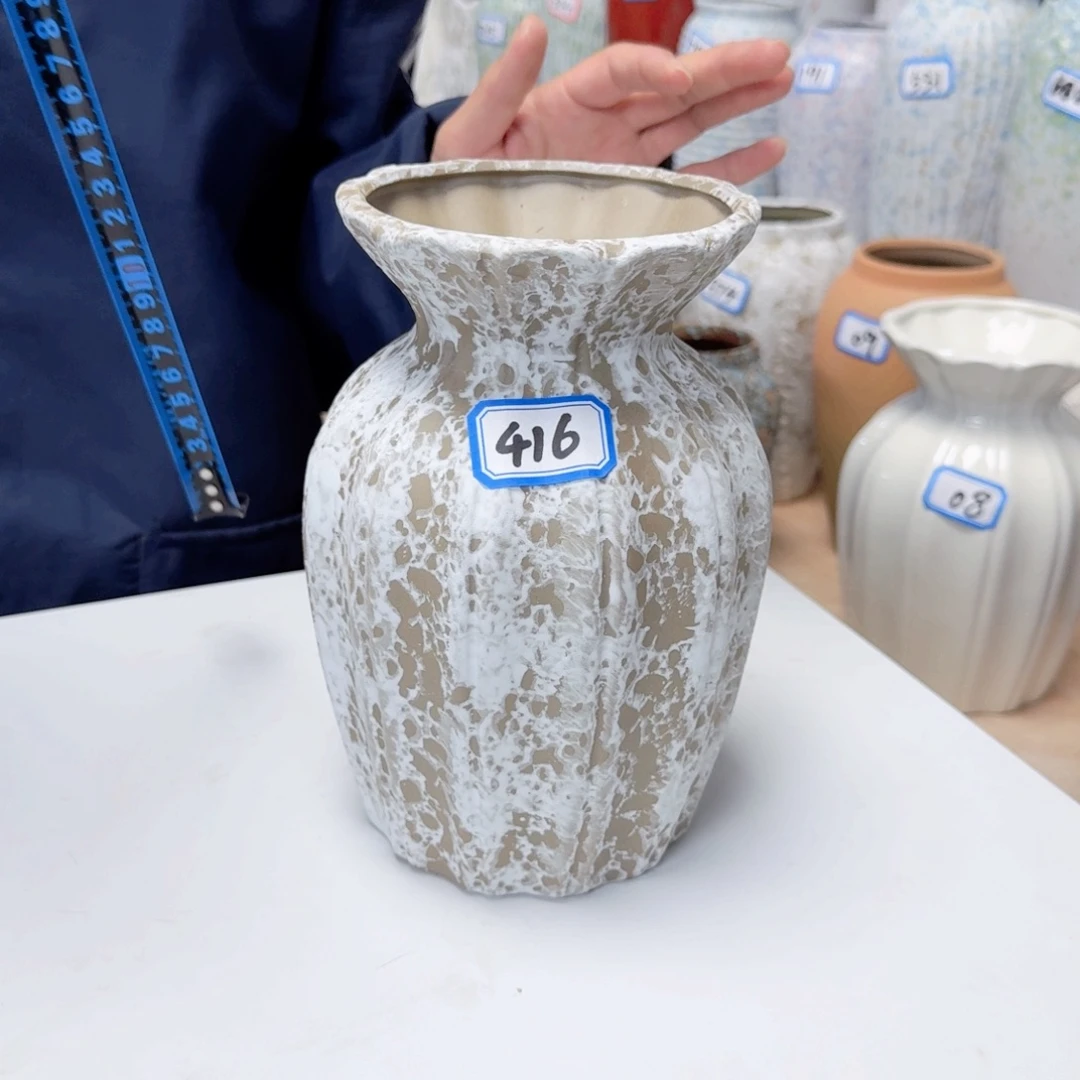 416号陶瓷高20厘米一个