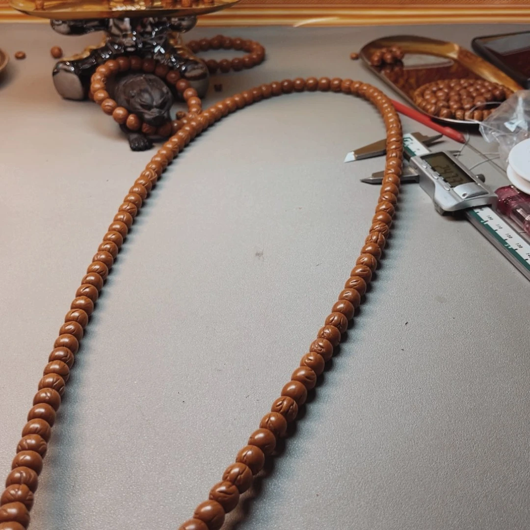 桃核吊坠桃核光柱