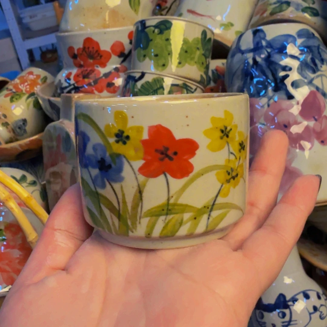 瓷片景德镇源头厂家