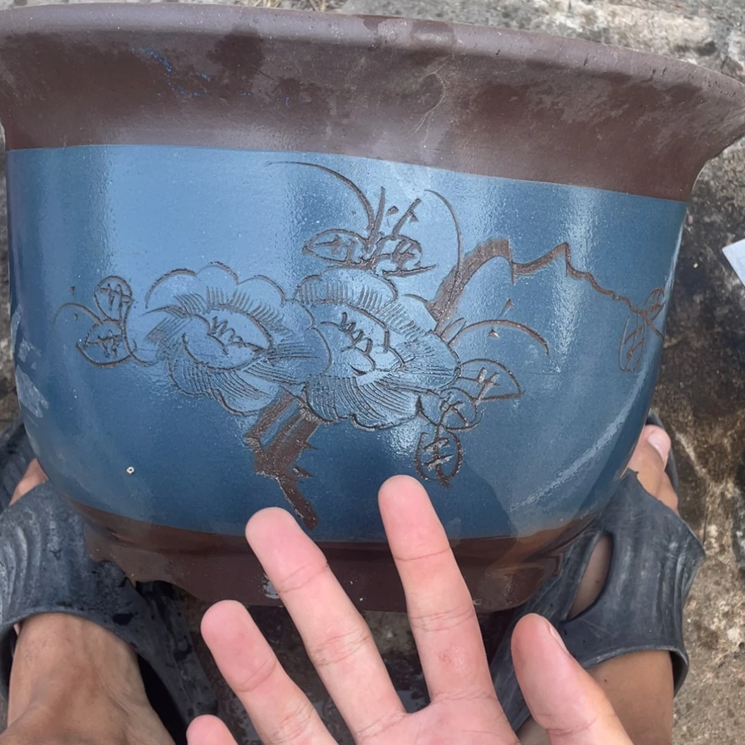 紫砂花盆花盆花盆花盆