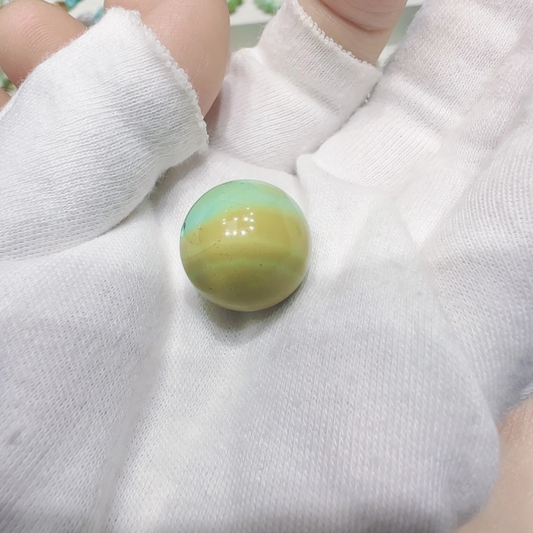 绿松石未镶嵌原矿绿松石