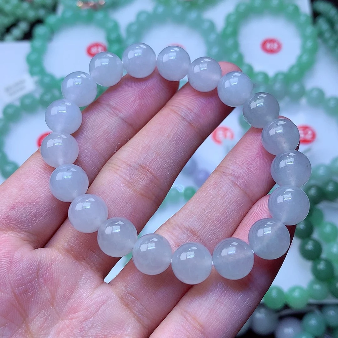 毛衣链未镶嵌翡翠卡10