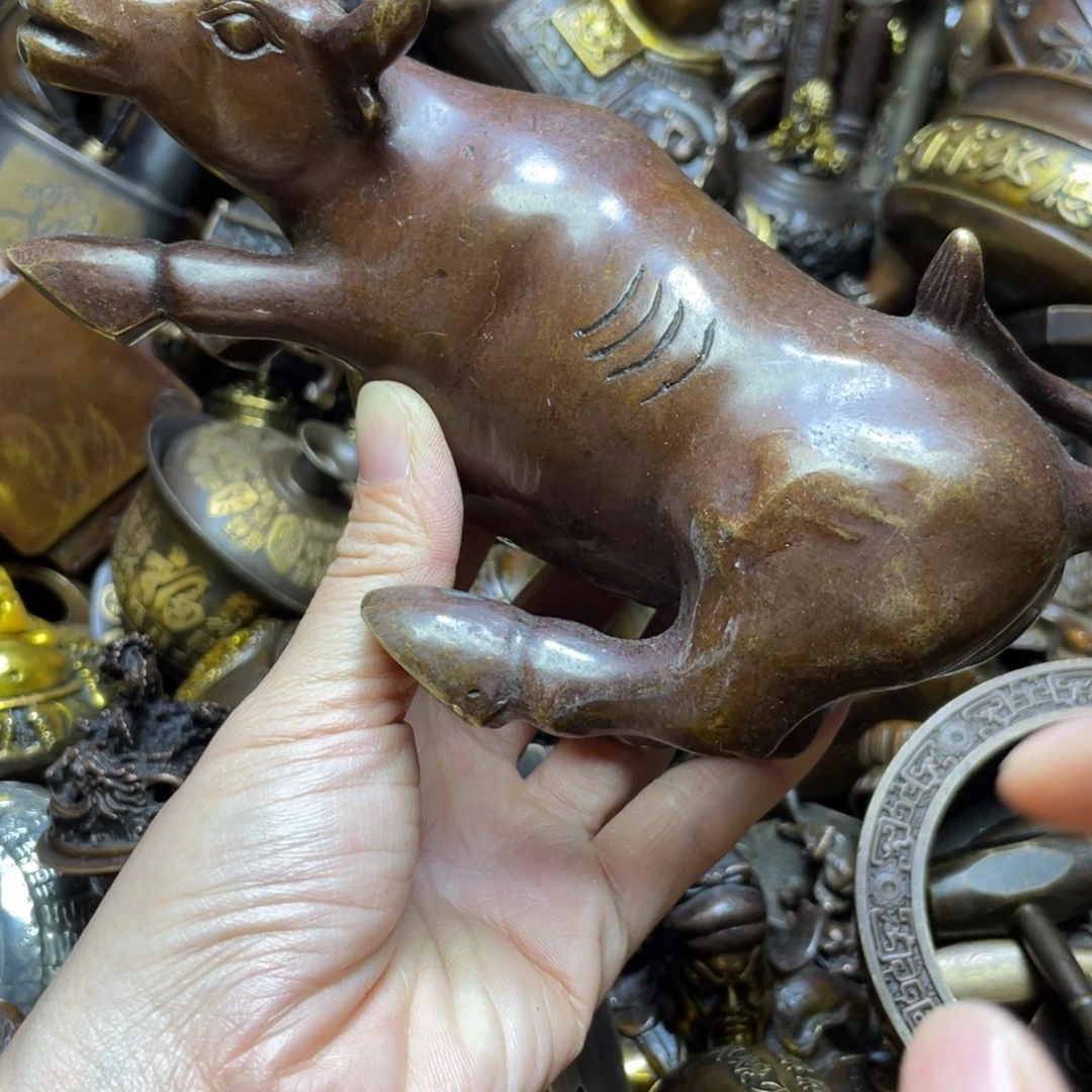 铜器摆件诚信经营