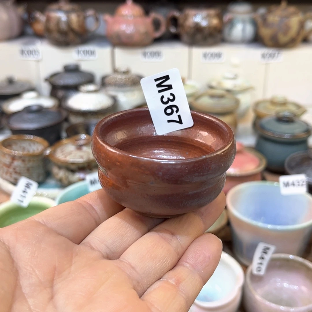 茶杯朱泥陶瓷厂家