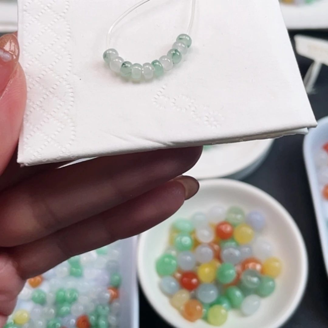【闪购商品】定制翡翠未镶嵌，